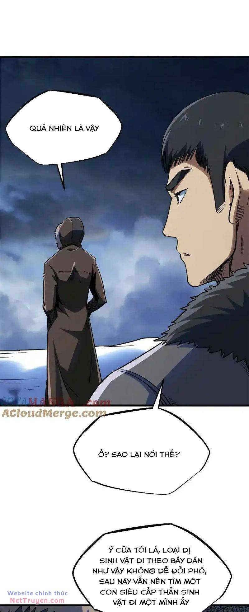 Siêu Cấp Thần Cơ Nhân - Chapter 235 - Page 9