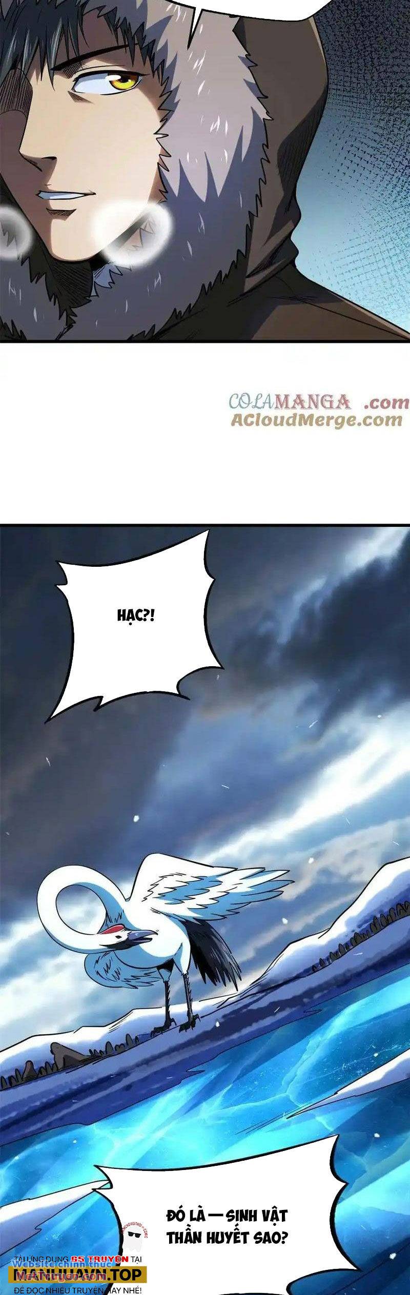 Siêu Cấp Thần Cơ Nhân - Chapter 235 - Page 10