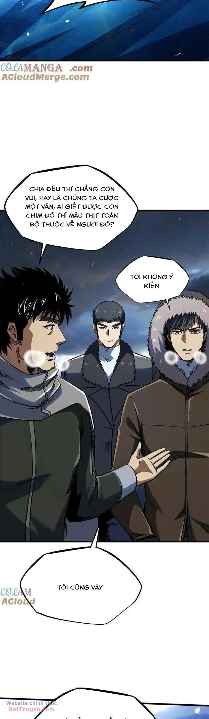 Siêu Cấp Thần Cơ Nhân - Chapter 235 - Page 11