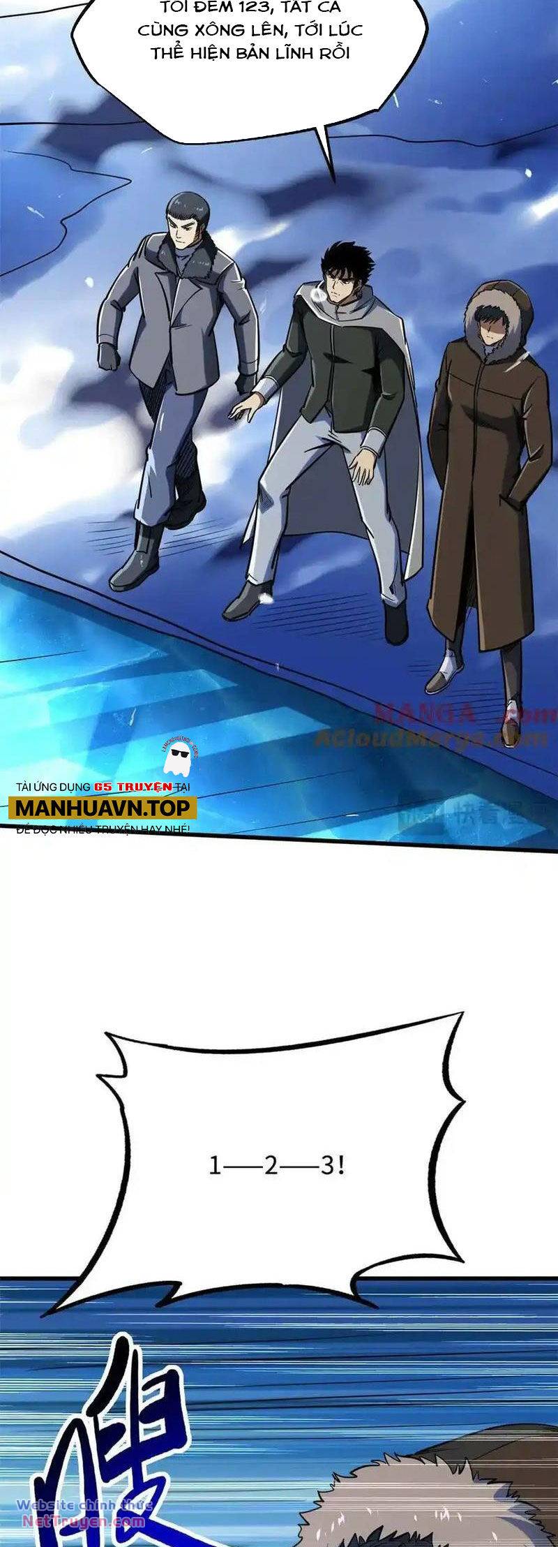 Siêu Cấp Thần Cơ Nhân - Chapter 235 - Page 12