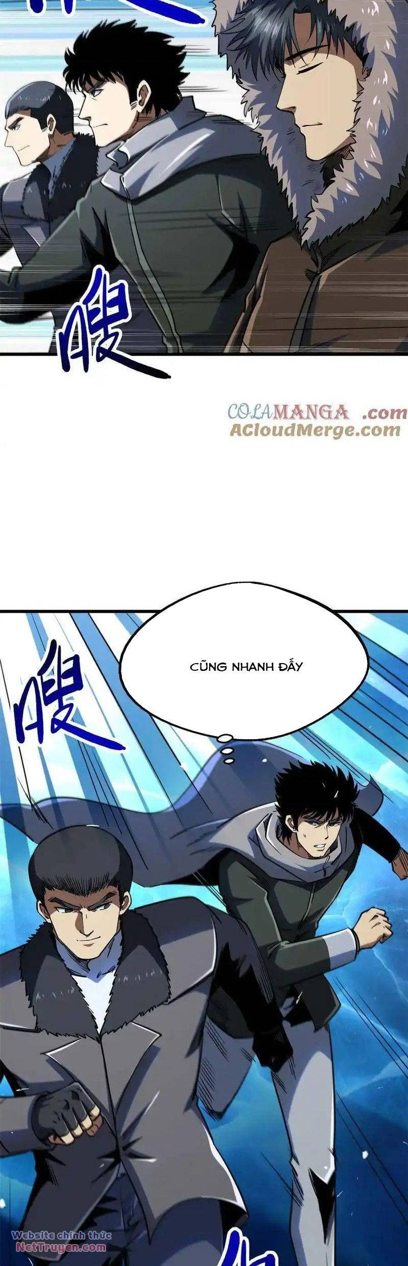 Siêu Cấp Thần Cơ Nhân - Chapter 235 - Page 13