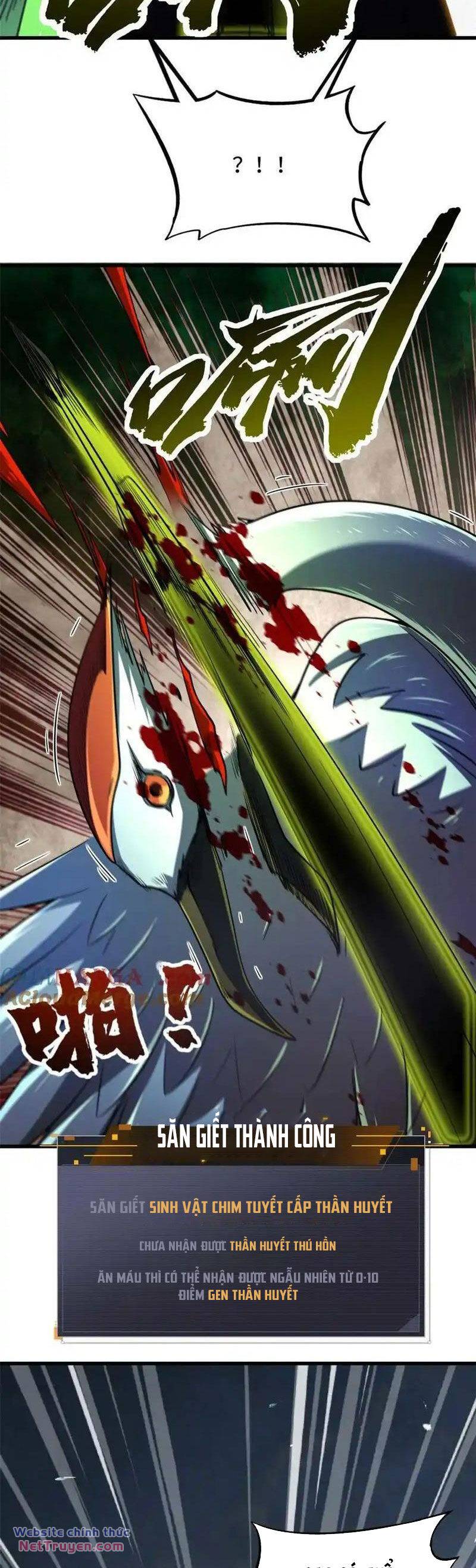 Siêu Cấp Thần Cơ Nhân - Chapter 235 - Page 17
