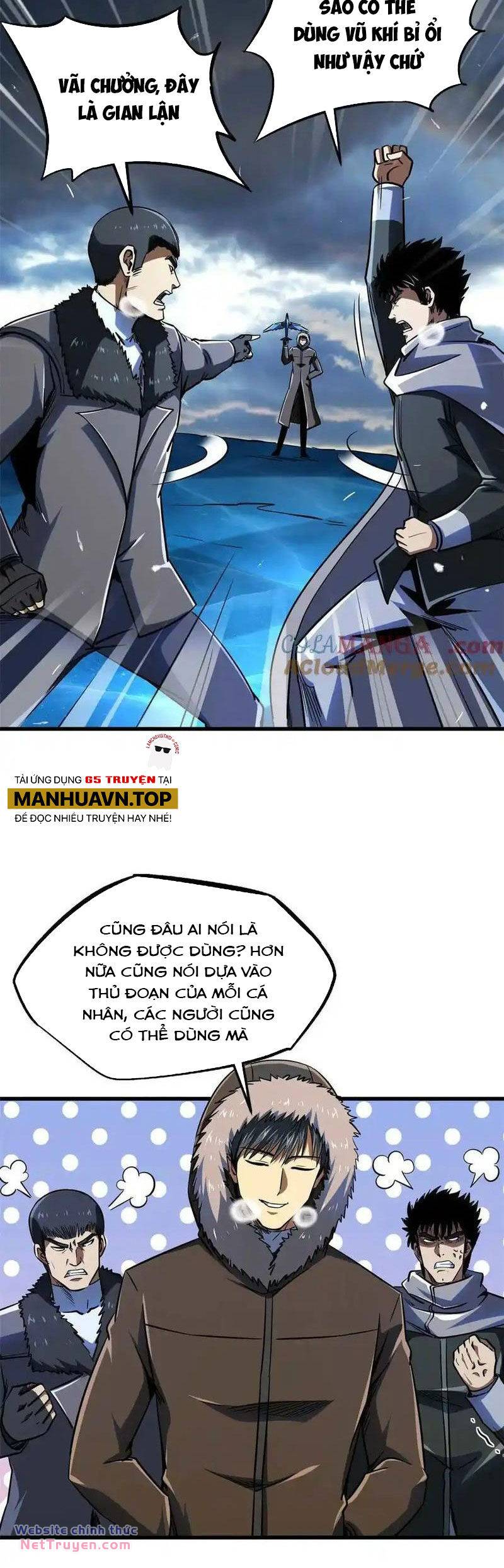 Siêu Cấp Thần Cơ Nhân - Chapter 235 - Page 18