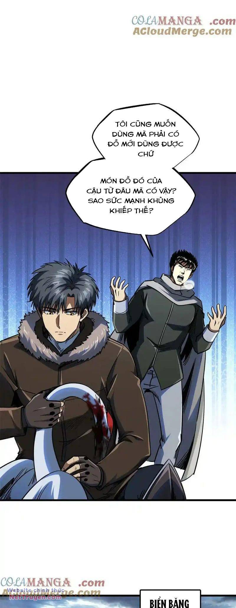 Siêu Cấp Thần Cơ Nhân - Chapter 235 - Page 19