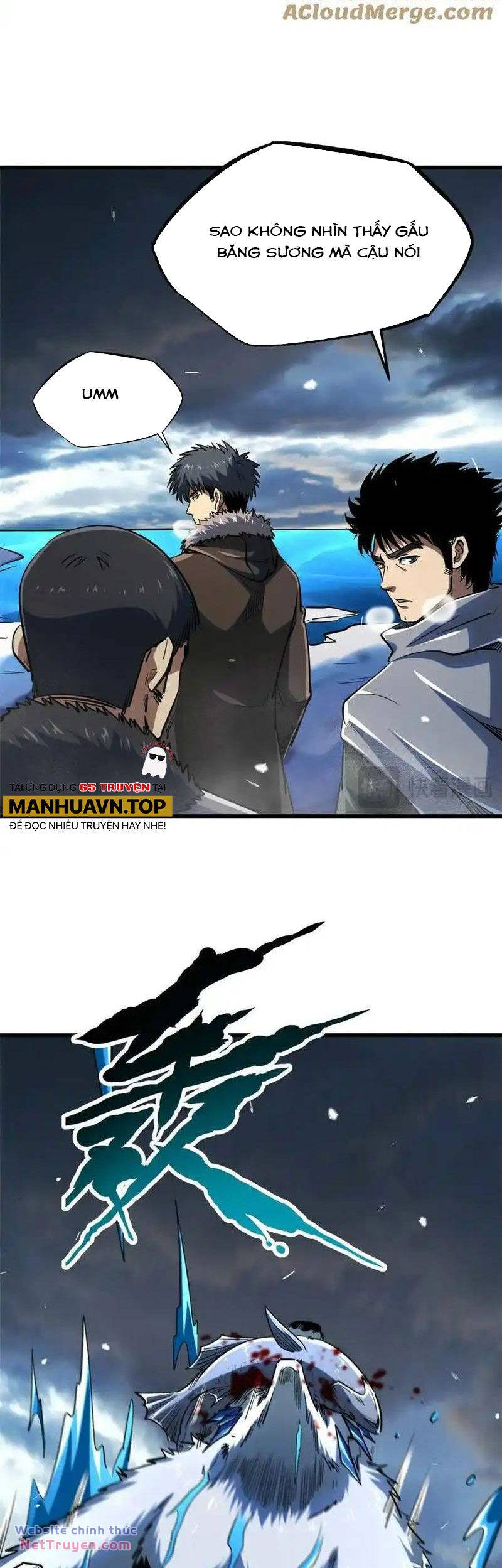 Siêu Cấp Thần Cơ Nhân - Chapter 235 - Page 21