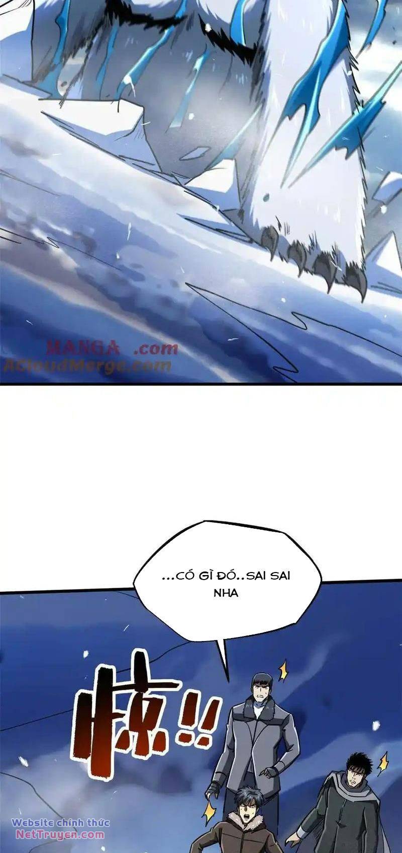 Siêu Cấp Thần Cơ Nhân - Chapter 235 - Page 22