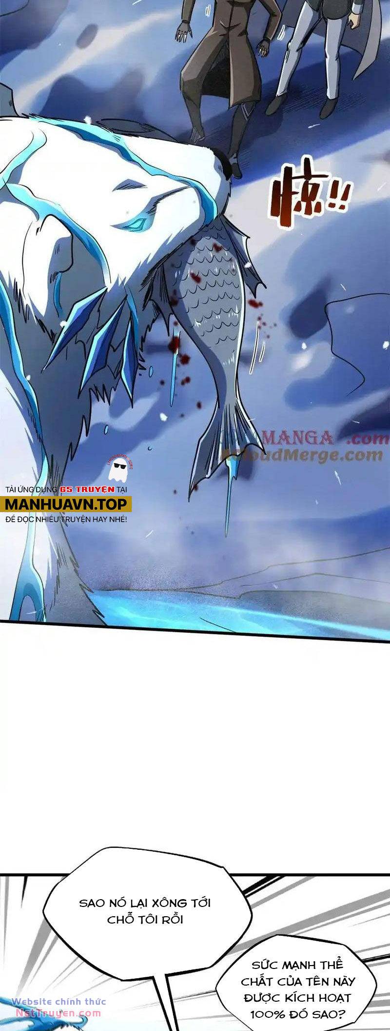 Siêu Cấp Thần Cơ Nhân - Chapter 235 - Page 23