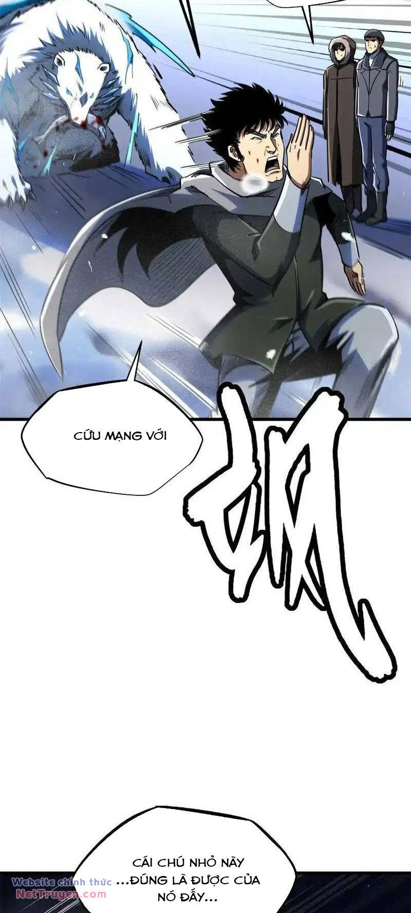 Siêu Cấp Thần Cơ Nhân - Chapter 235 - Page 24