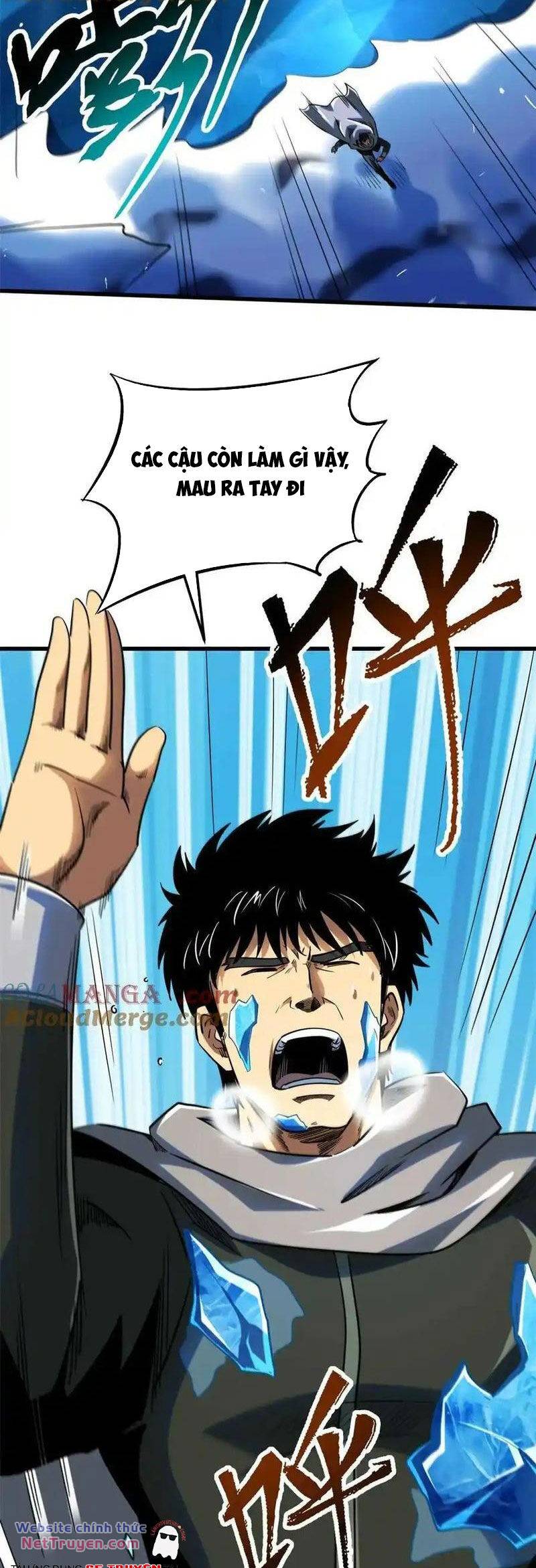 Siêu Cấp Thần Cơ Nhân - Chapter 235 - Page 26