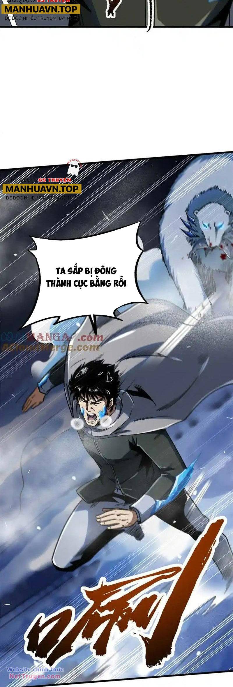 Siêu Cấp Thần Cơ Nhân - Chapter 235 - Page 27