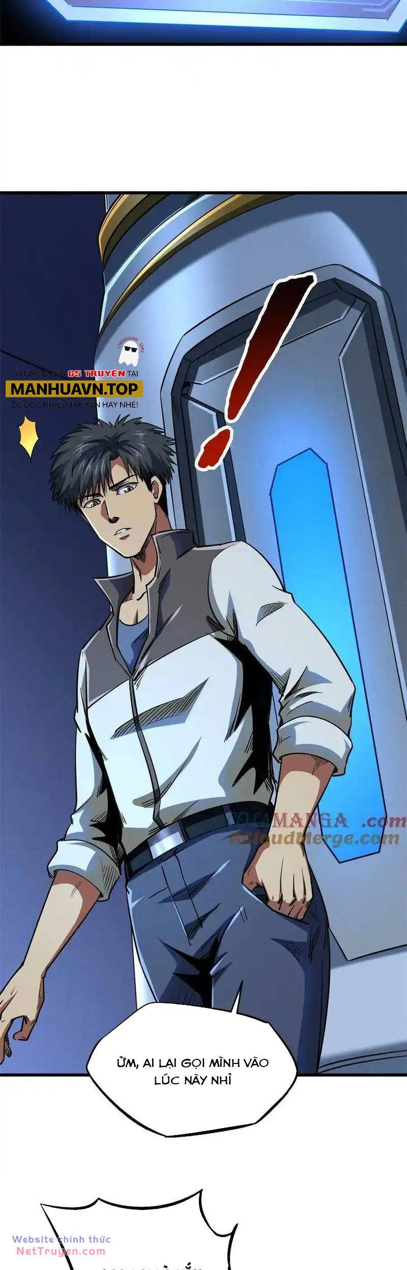 Siêu Cấp Thần Cơ Nhân - Chapter 235 - Page 3