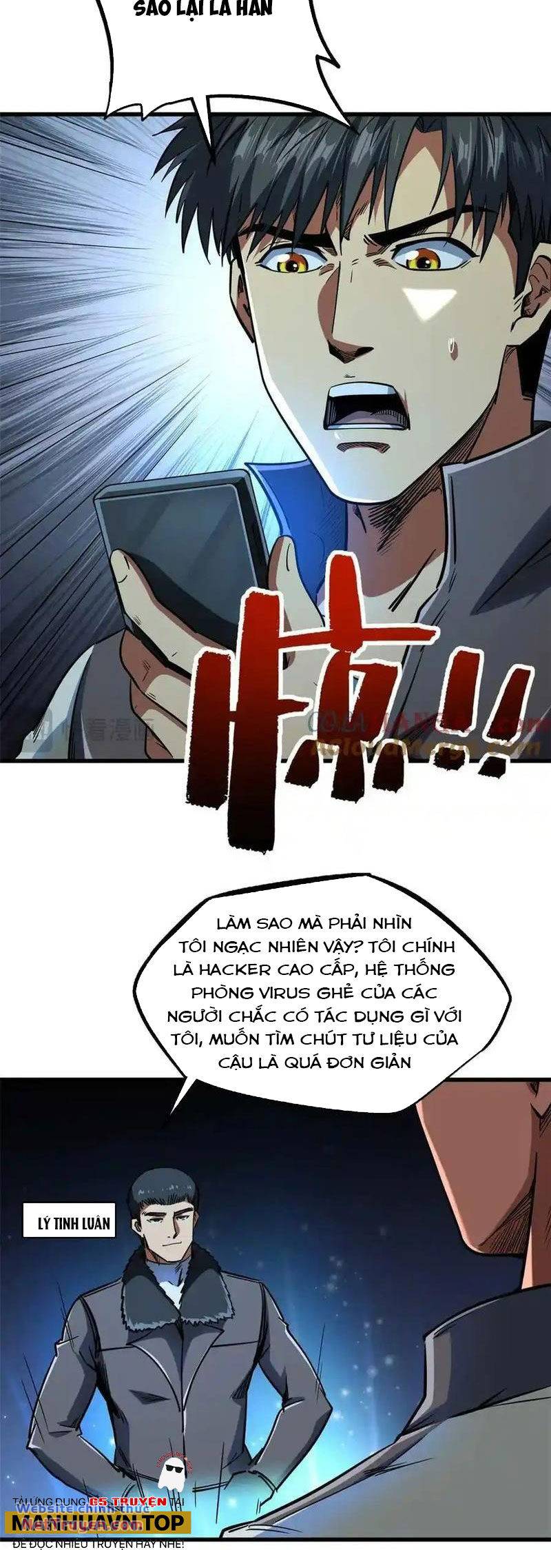 Siêu Cấp Thần Cơ Nhân - Chapter 235 - Page 4