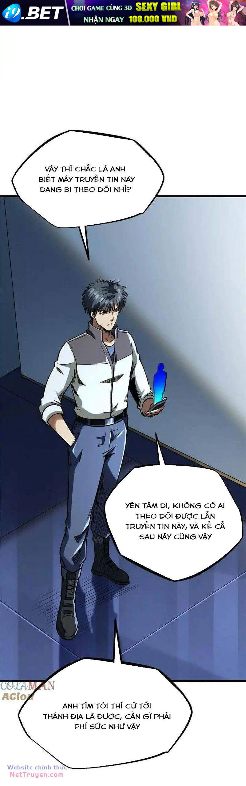 Siêu Cấp Thần Cơ Nhân - Chapter 235 - Page 5