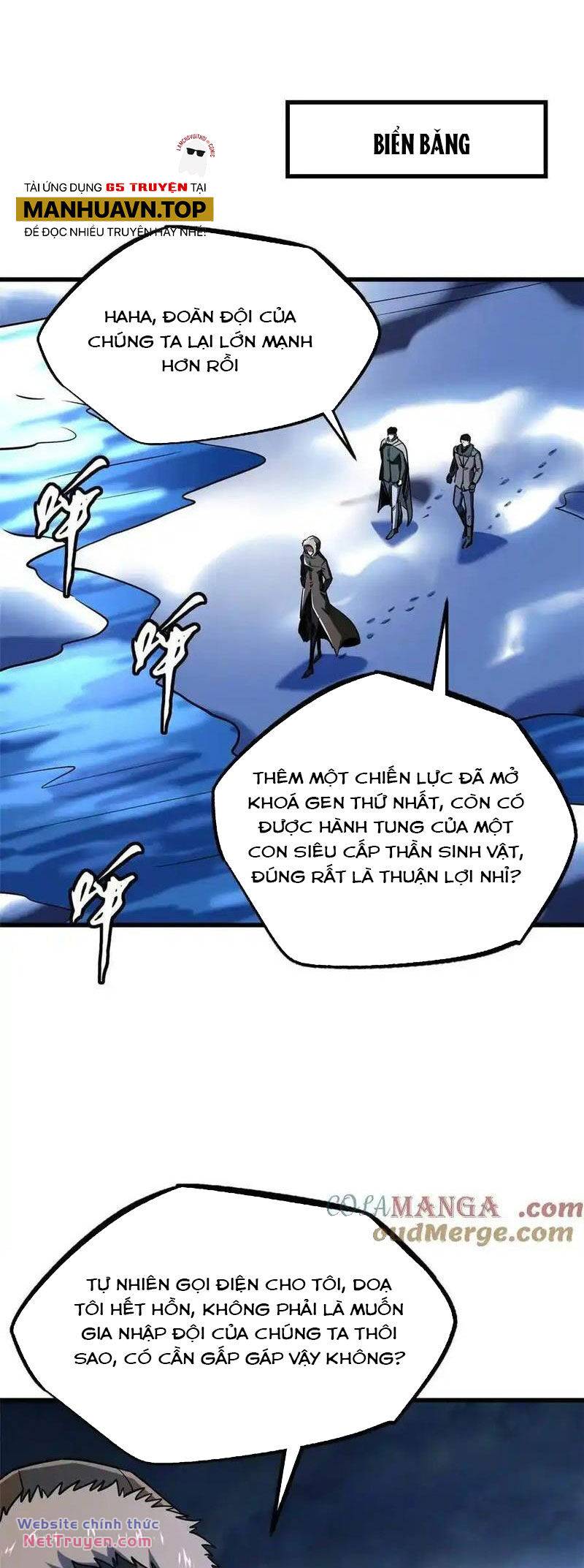 Siêu Cấp Thần Cơ Nhân - Chapter 235 - Page 6