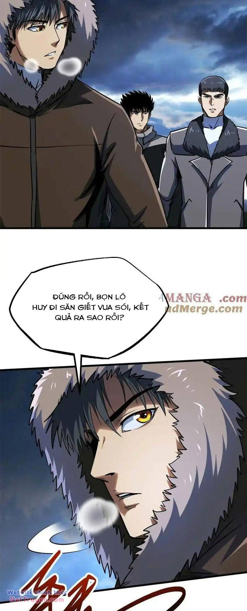 Siêu Cấp Thần Cơ Nhân - Chapter 235 - Page 7