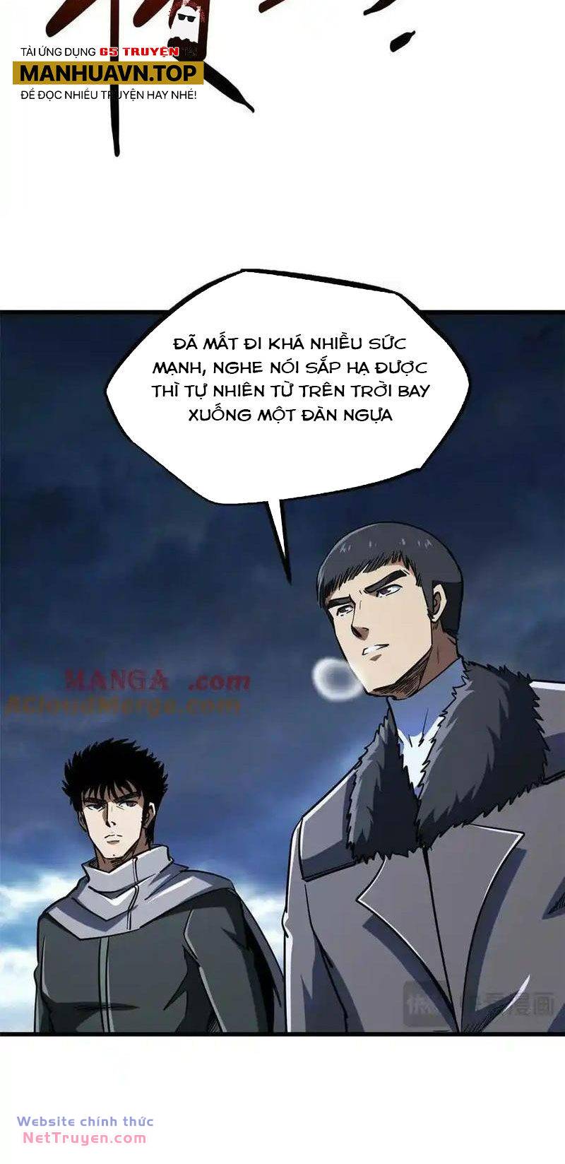 Siêu Cấp Thần Cơ Nhân - Chapter 235 - Page 8