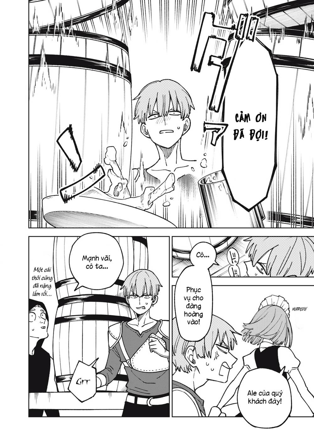 My S-Rank Party Fired Me for Being a Curse Artificer ~ I Can Only Make “Cursed Items”, but They're Artifact Class! - Chapter 19.1 - Page 11