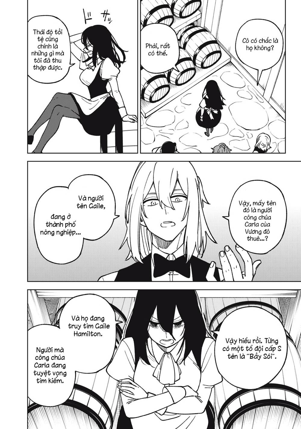 My S-Rank Party Fired Me for Being a Curse Artificer ~ I Can Only Make “Cursed Items”, but They're Artifact Class! - Chapter 19.1 - Page 13