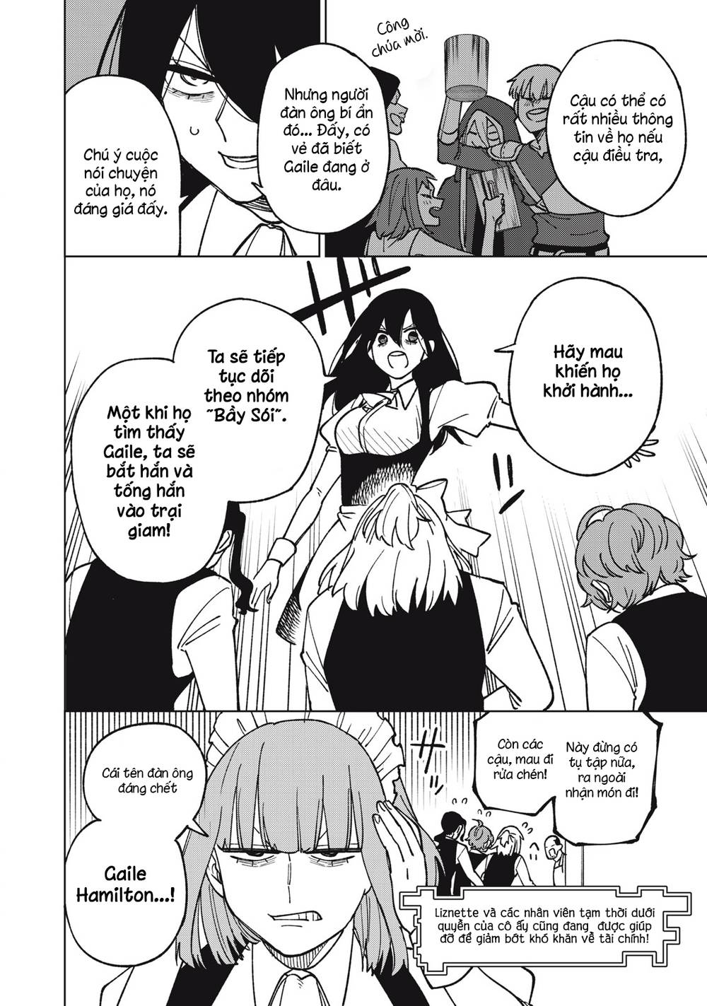 My S-Rank Party Fired Me for Being a Curse Artificer ~ I Can Only Make “Cursed Items”, but They're Artifact Class! - Chapter 19.1 - Page 15