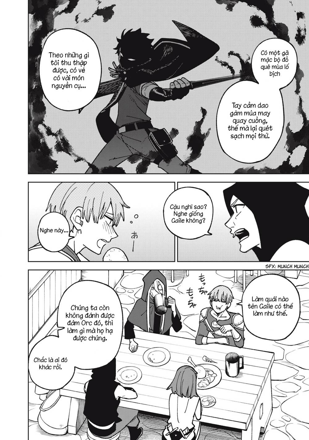 My S-Rank Party Fired Me for Being a Curse Artificer ~ I Can Only Make “Cursed Items”, but They're Artifact Class! - Chapter 19.1 - Page 3