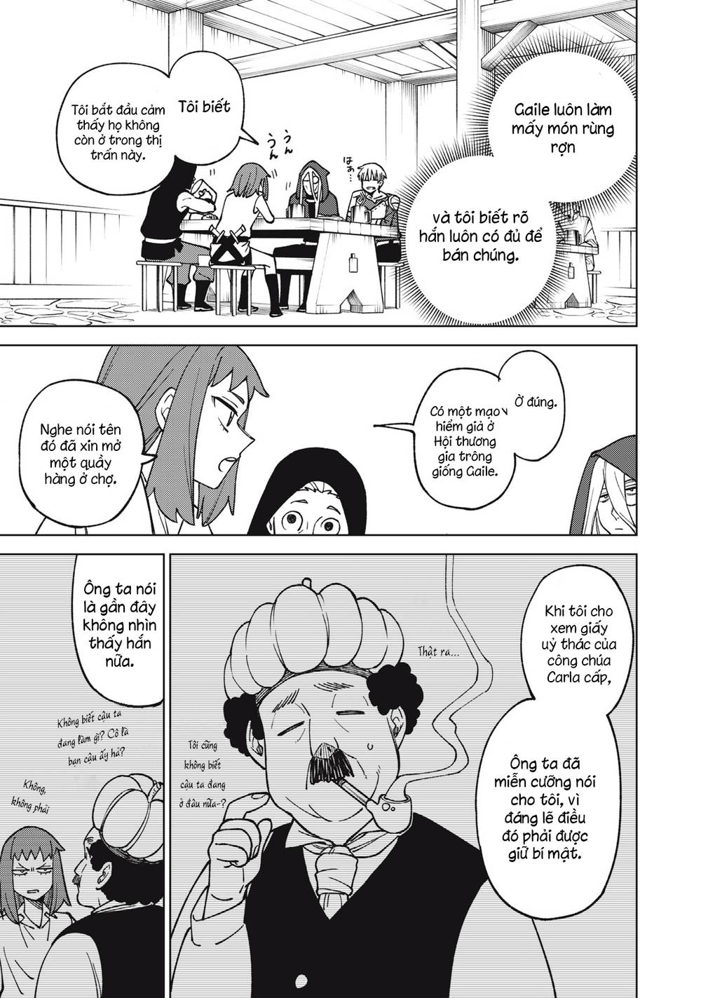 My S-Rank Party Fired Me for Being a Curse Artificer ~ I Can Only Make “Cursed Items”, but They're Artifact Class! - Chapter 19.1 - Page 8