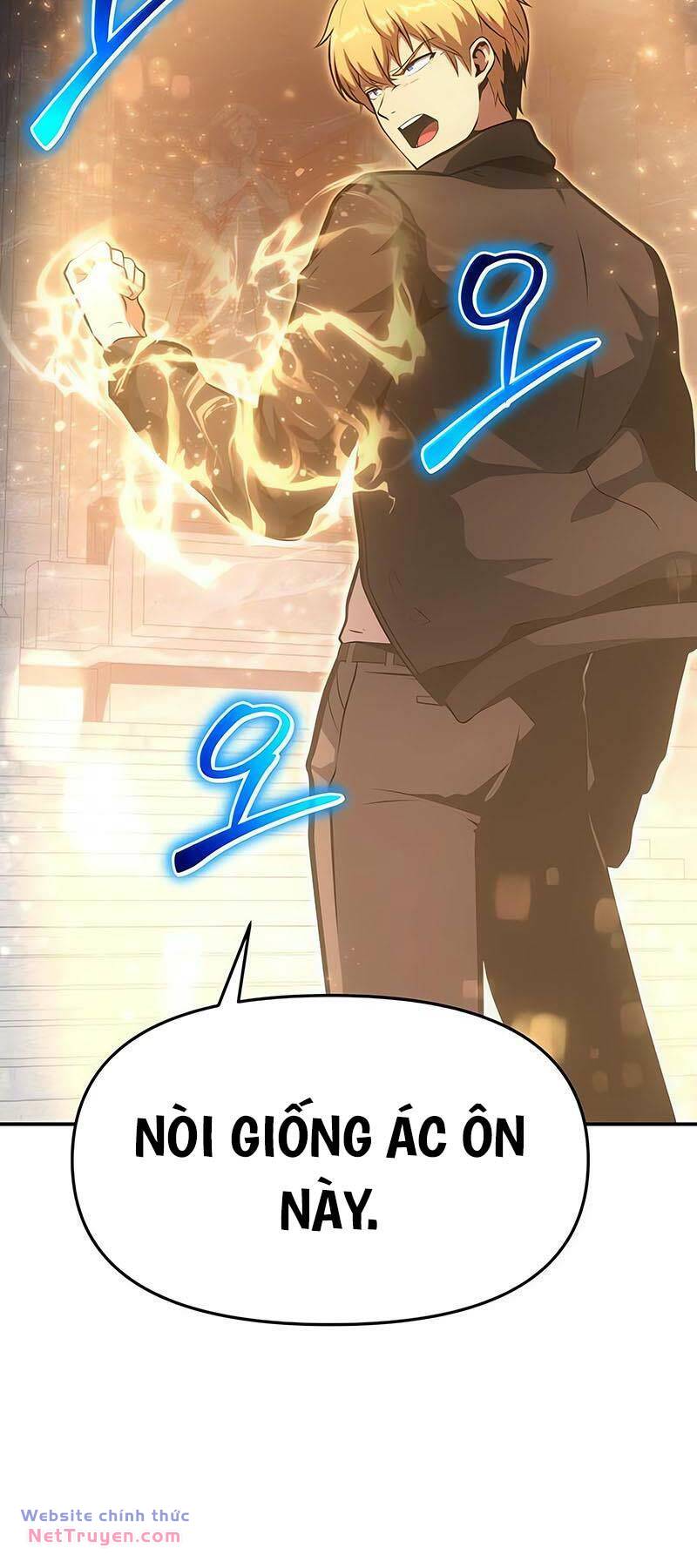 Vua Hiệp Sĩ Đã Trở Lại Với Một Vị Thần - Chapter 56 - Page 102