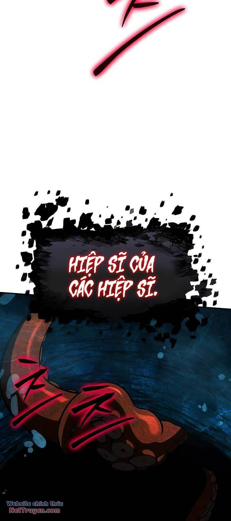 Vua Hiệp Sĩ Đã Trở Lại Với Một Vị Thần - Chapter 56 - Page 107