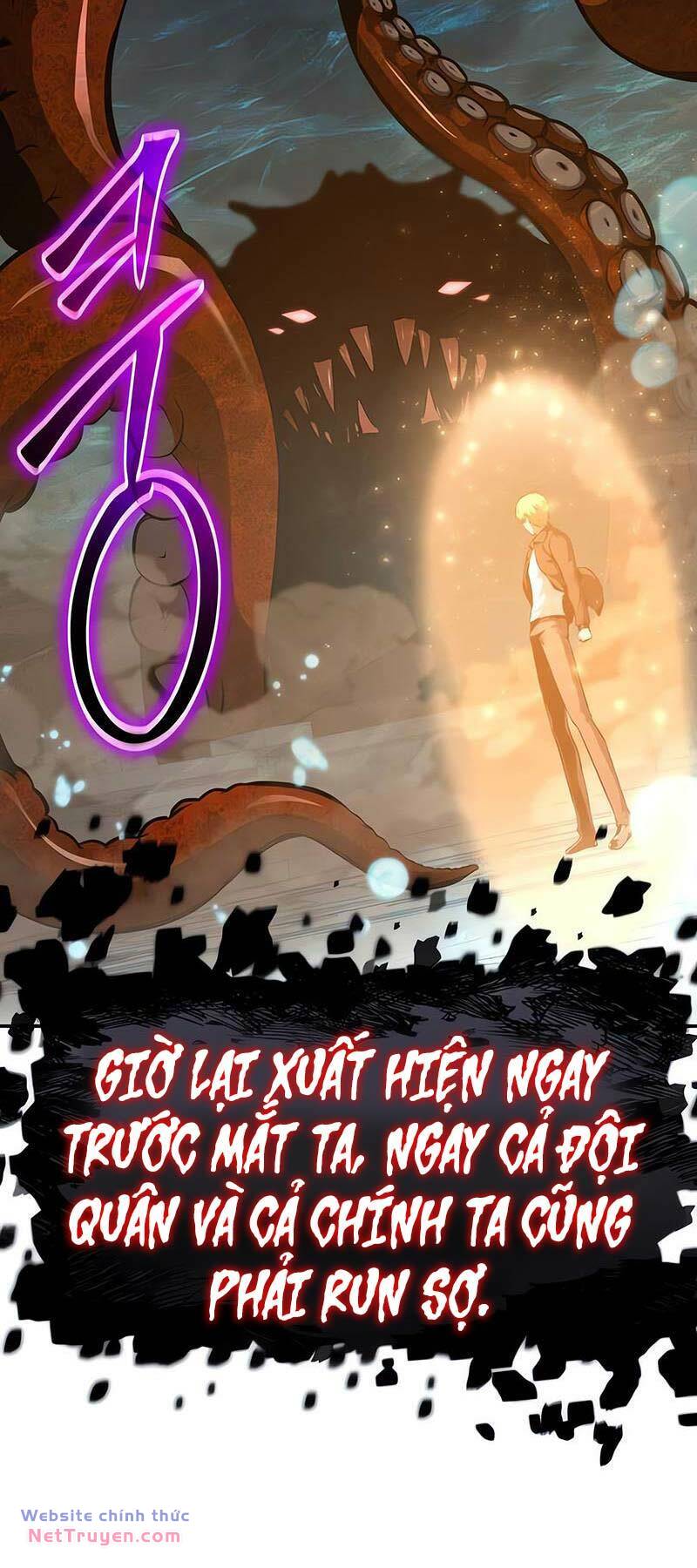 Vua Hiệp Sĩ Đã Trở Lại Với Một Vị Thần - Chapter 56 - Page 110