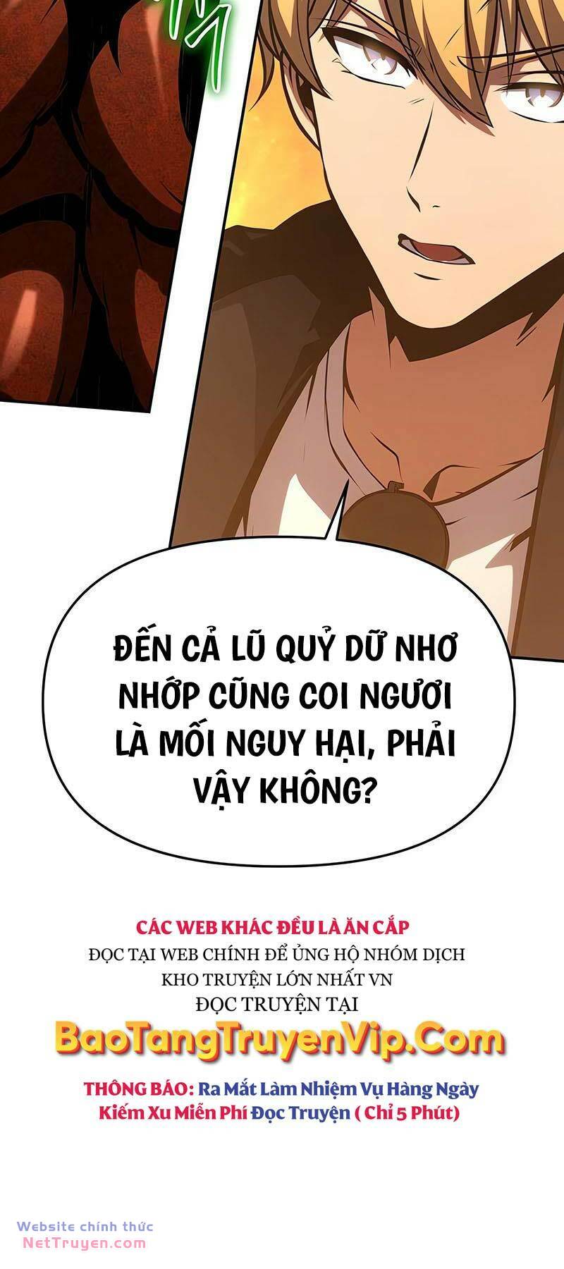 Vua Hiệp Sĩ Đã Trở Lại Với Một Vị Thần - Chapter 56 - Page 117