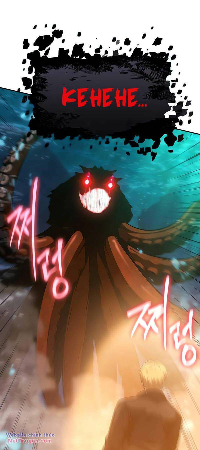 Vua Hiệp Sĩ Đã Trở Lại Với Một Vị Thần - Chapter 56 - Page 118