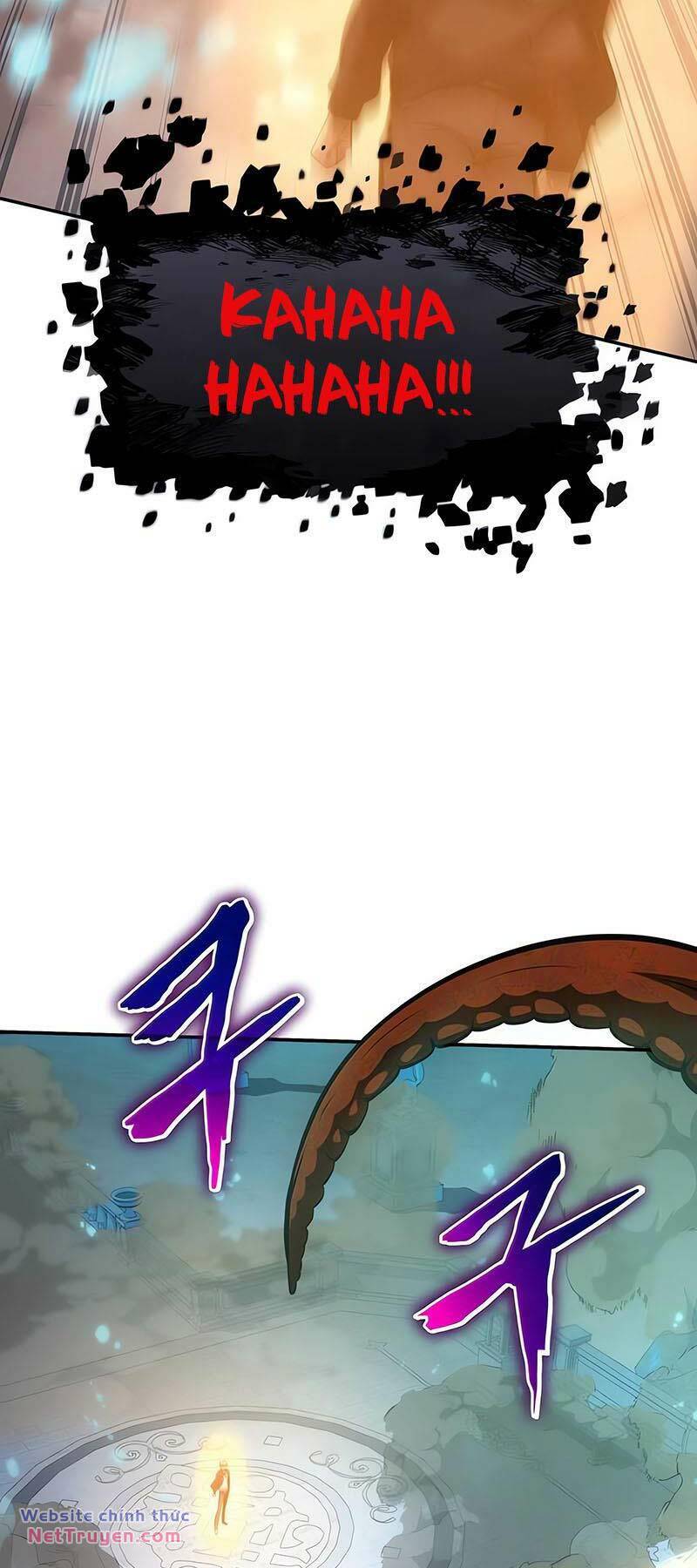 Vua Hiệp Sĩ Đã Trở Lại Với Một Vị Thần - Chapter 56 - Page 119