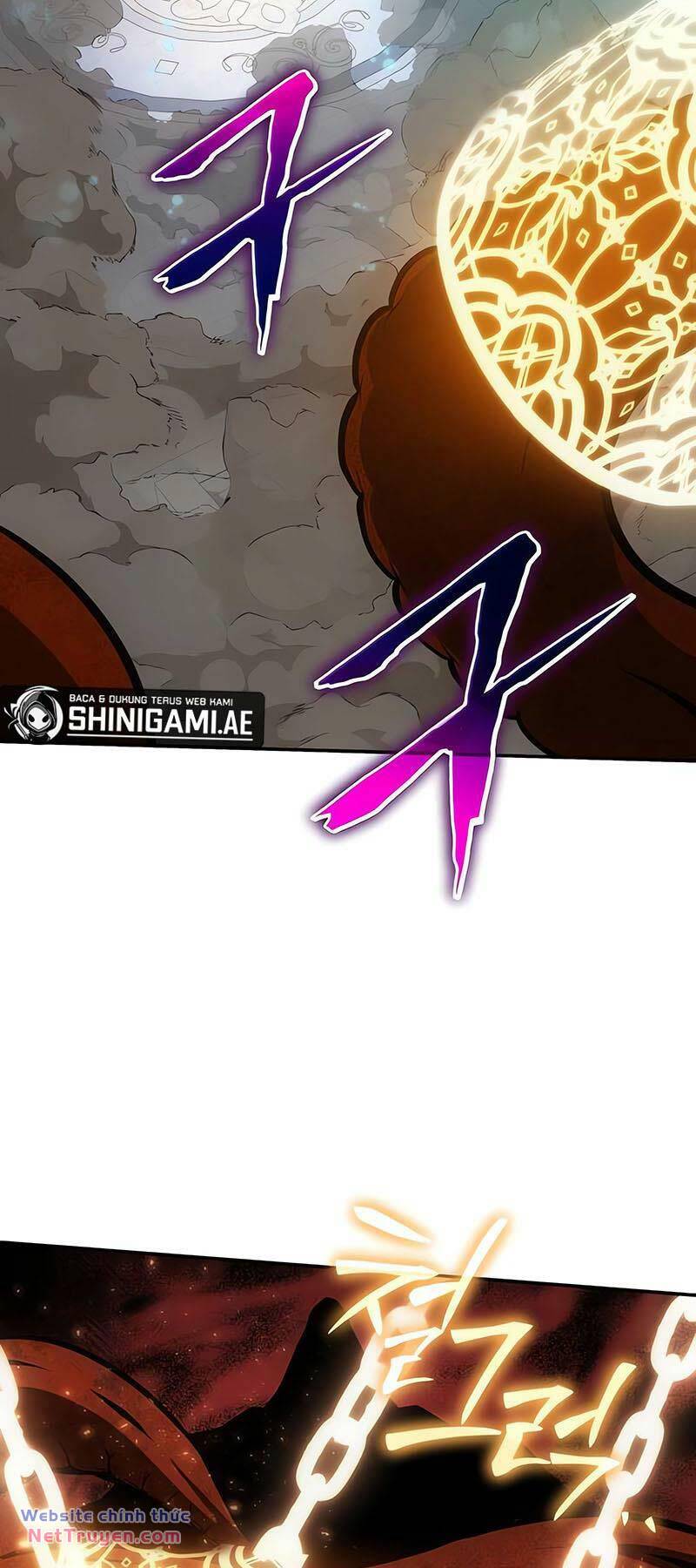 Vua Hiệp Sĩ Đã Trở Lại Với Một Vị Thần - Chapter 56 - Page 120
