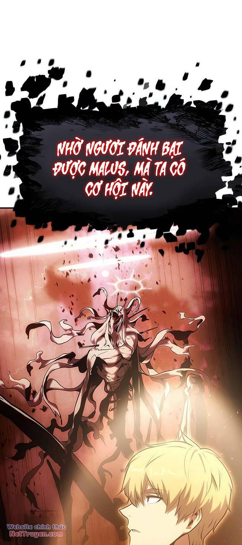 Vua Hiệp Sĩ Đã Trở Lại Với Một Vị Thần - Chapter 56 - Page 122