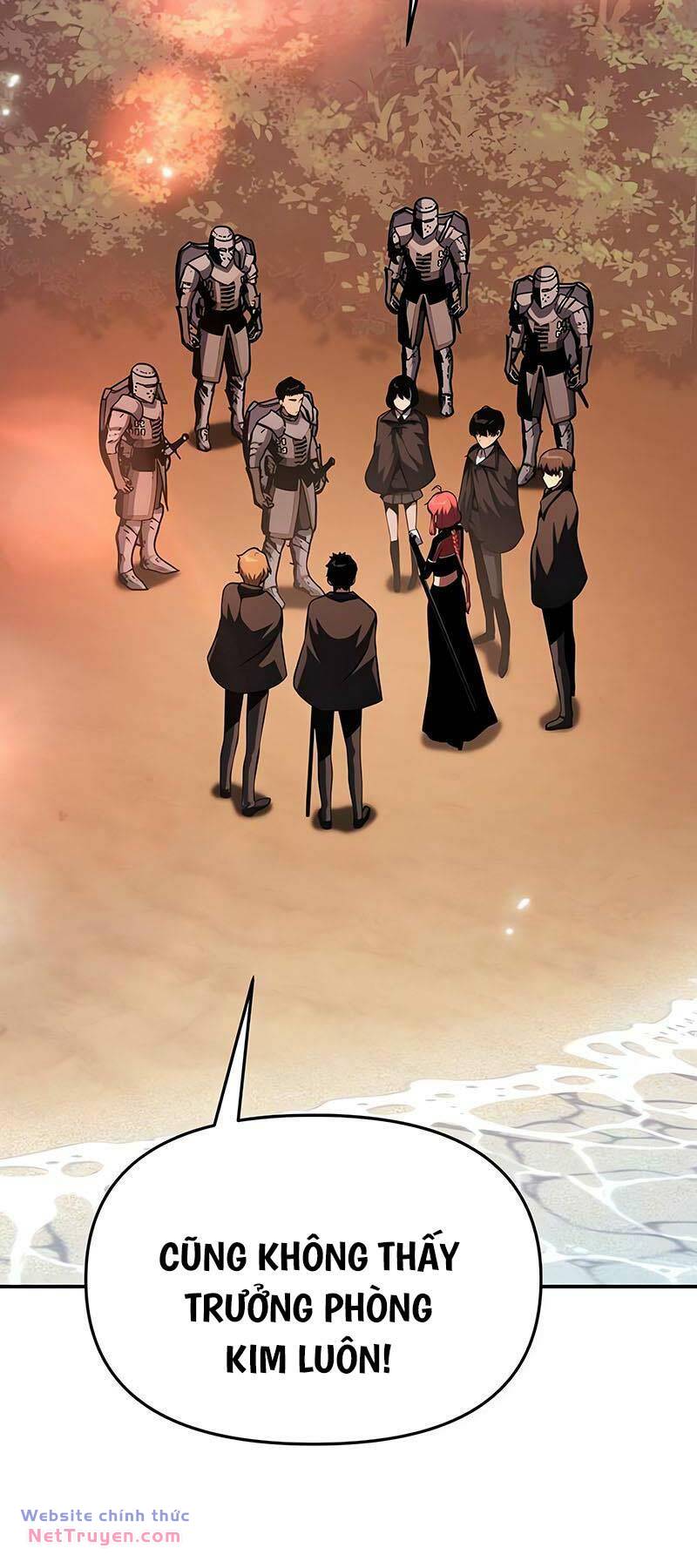 Vua Hiệp Sĩ Đã Trở Lại Với Một Vị Thần - Chapter 56 - Page 14