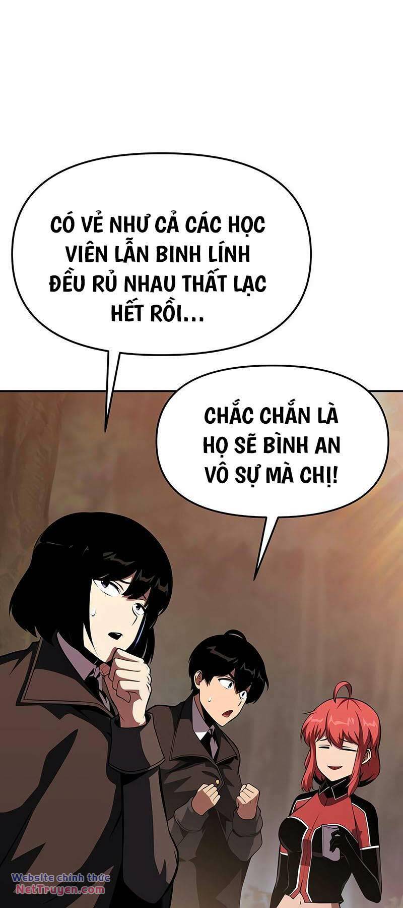 Vua Hiệp Sĩ Đã Trở Lại Với Một Vị Thần - Chapter 56 - Page 15