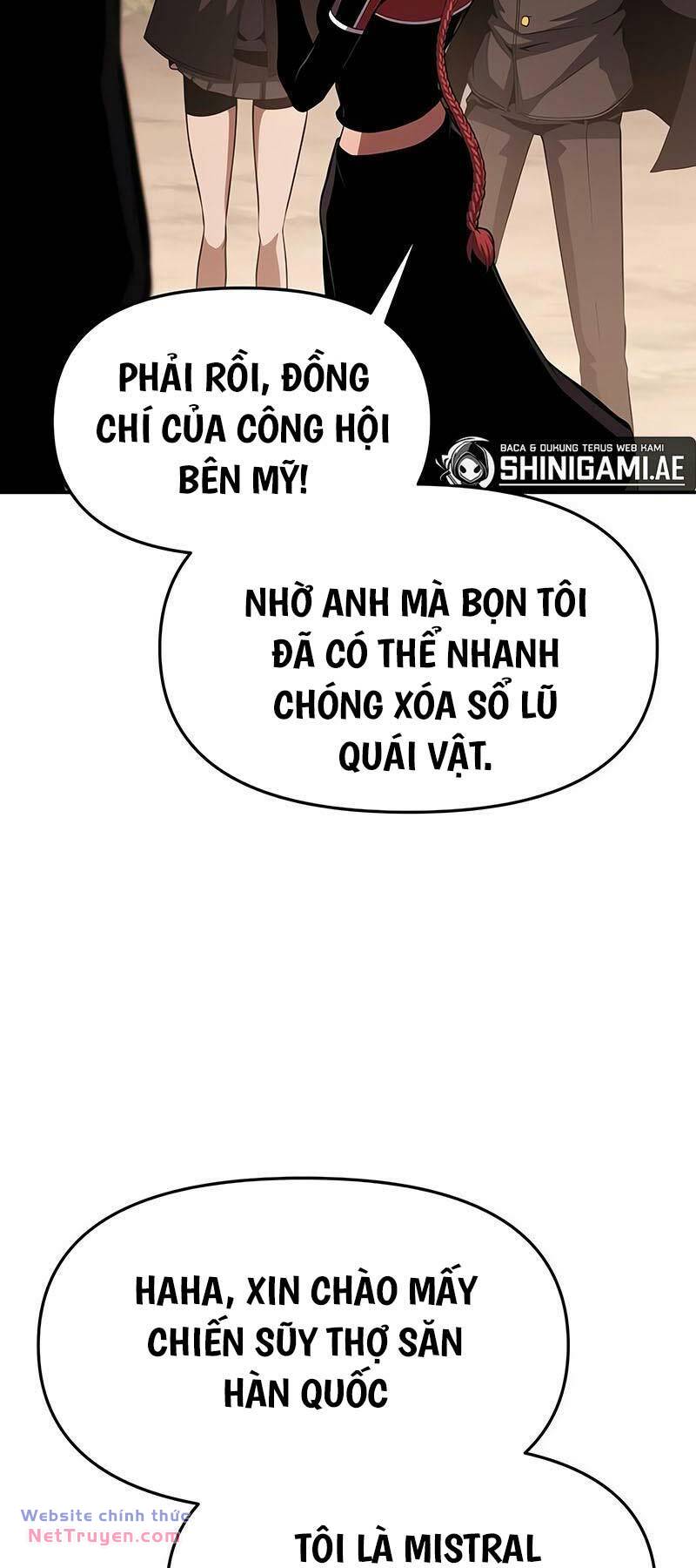 Vua Hiệp Sĩ Đã Trở Lại Với Một Vị Thần - Chapter 56 - Page 17