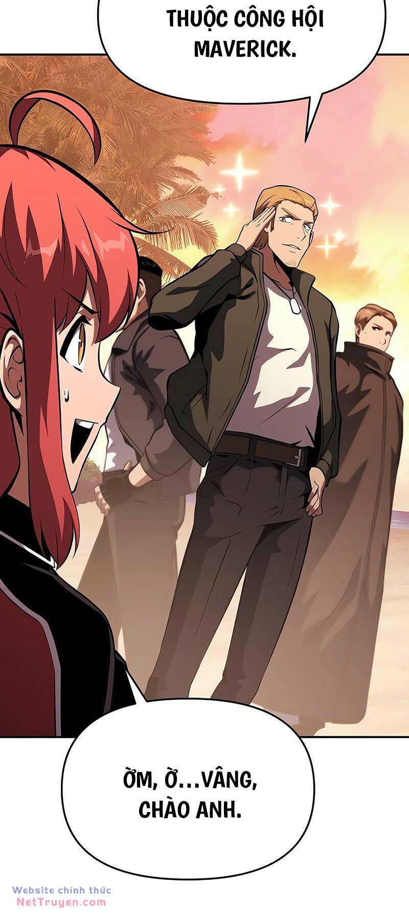 Vua Hiệp Sĩ Đã Trở Lại Với Một Vị Thần - Chapter 56 - Page 18