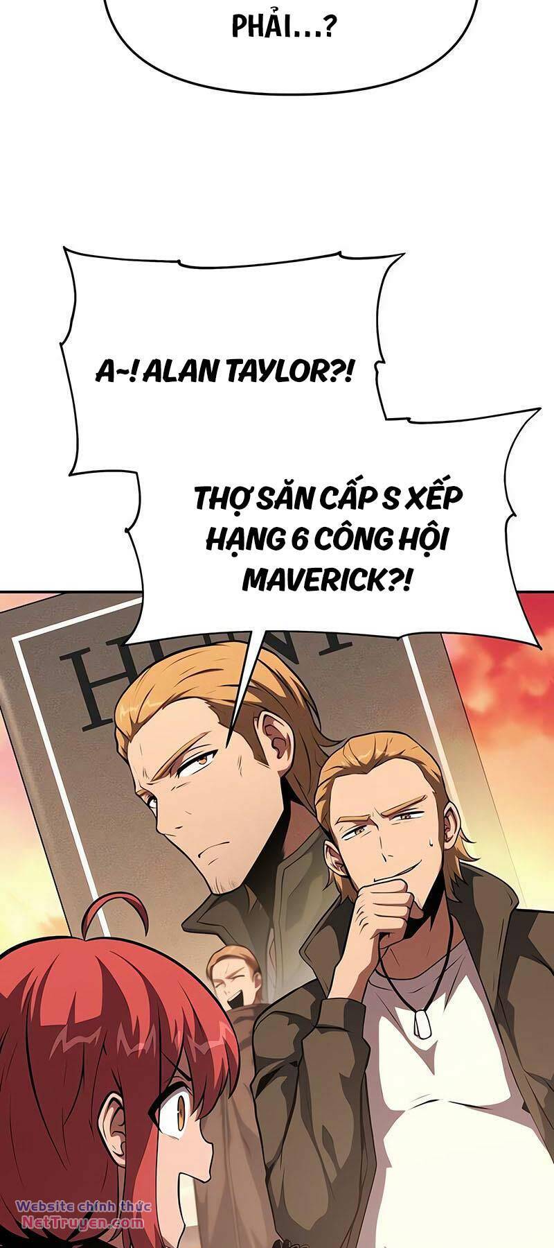 Vua Hiệp Sĩ Đã Trở Lại Với Một Vị Thần - Chapter 56 - Page 20