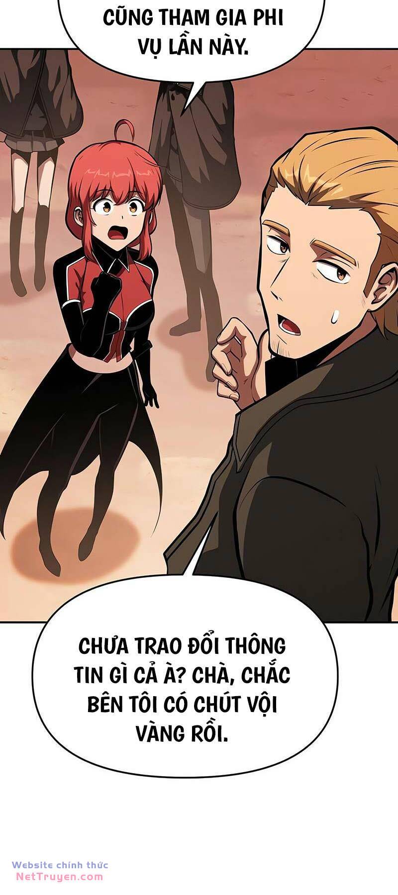 Vua Hiệp Sĩ Đã Trở Lại Với Một Vị Thần - Chapter 56 - Page 23