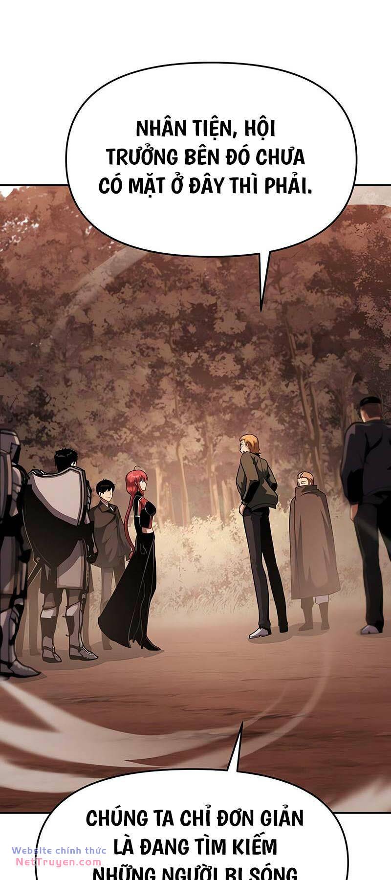 Vua Hiệp Sĩ Đã Trở Lại Với Một Vị Thần - Chapter 56 - Page 24