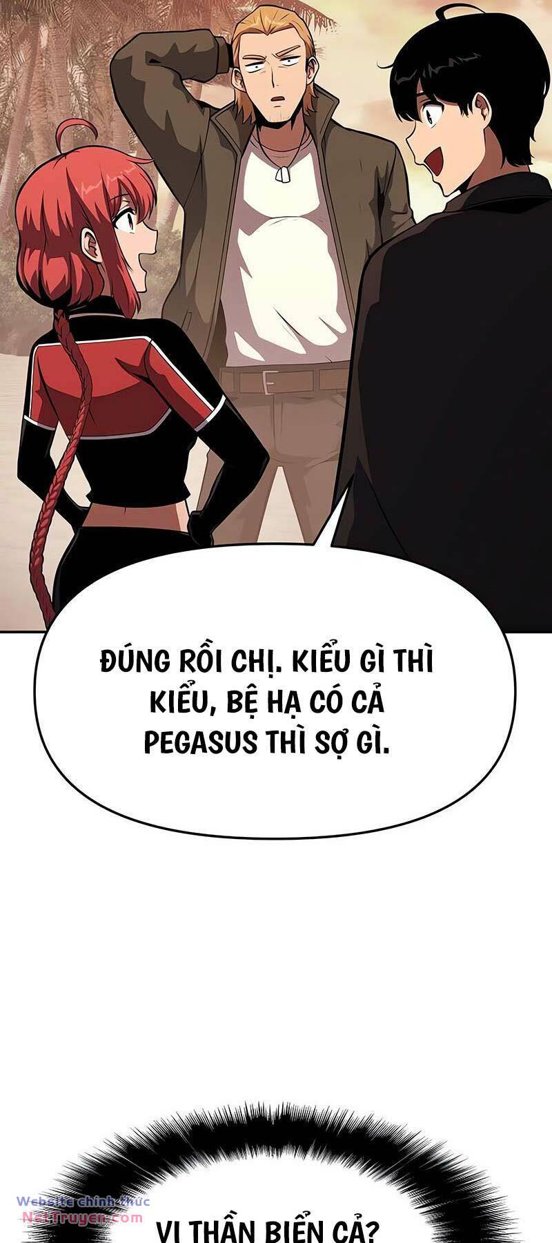Vua Hiệp Sĩ Đã Trở Lại Với Một Vị Thần - Chapter 56 - Page 27