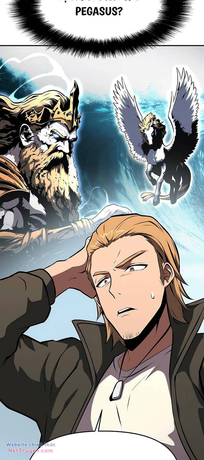 Vua Hiệp Sĩ Đã Trở Lại Với Một Vị Thần - Chapter 56 - Page 28