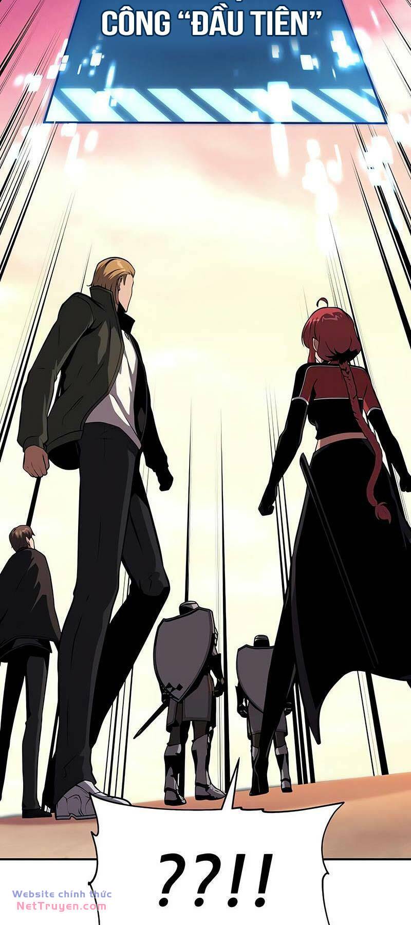 Vua Hiệp Sĩ Đã Trở Lại Với Một Vị Thần - Chapter 56 - Page 30