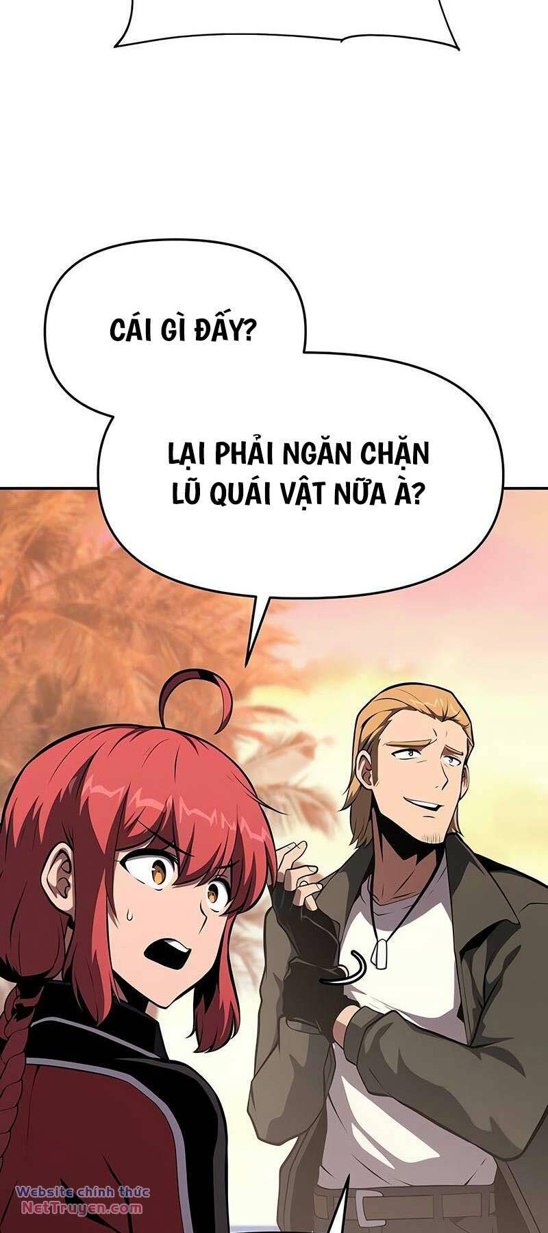 Vua Hiệp Sĩ Đã Trở Lại Với Một Vị Thần - Chapter 56 - Page 31