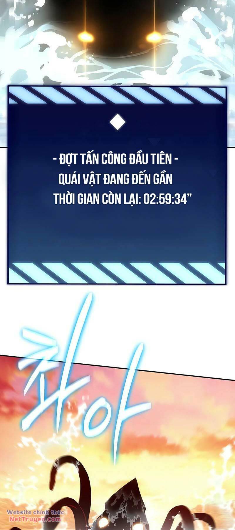 Vua Hiệp Sĩ Đã Trở Lại Với Một Vị Thần - Chapter 56 - Page 33