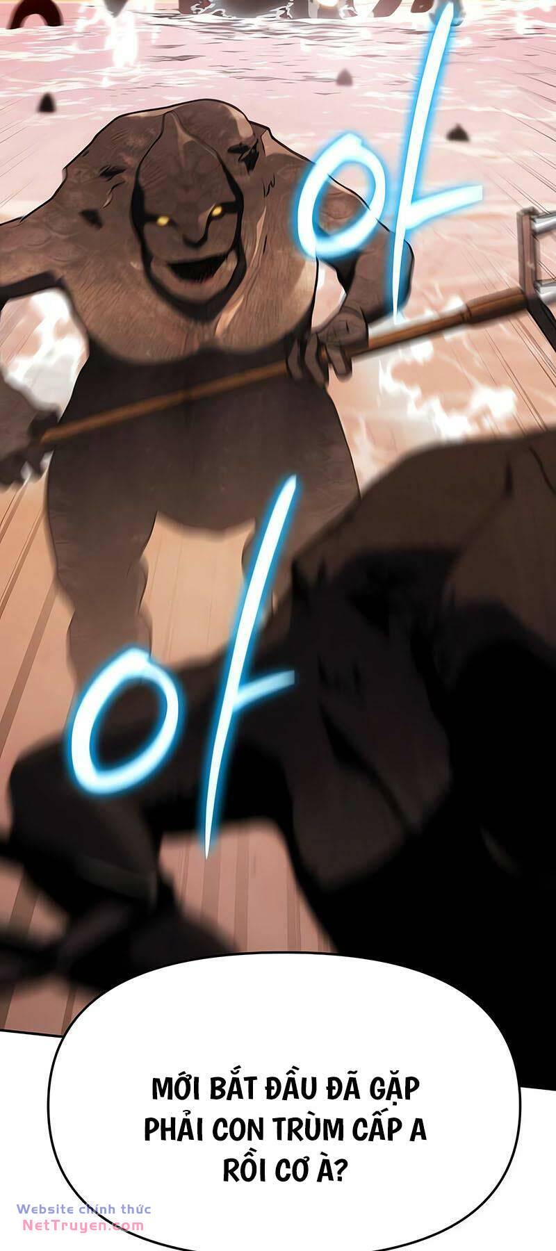 Vua Hiệp Sĩ Đã Trở Lại Với Một Vị Thần - Chapter 56 - Page 34