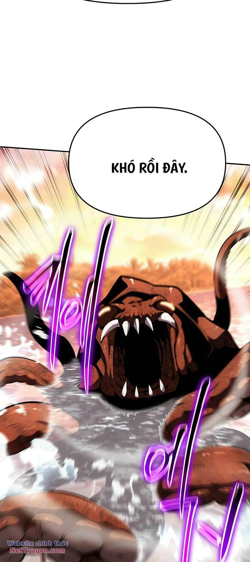 Vua Hiệp Sĩ Đã Trở Lại Với Một Vị Thần - Chapter 56 - Page 35