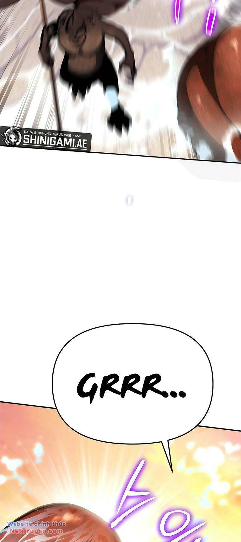 Vua Hiệp Sĩ Đã Trở Lại Với Một Vị Thần - Chapter 56 - Page 36