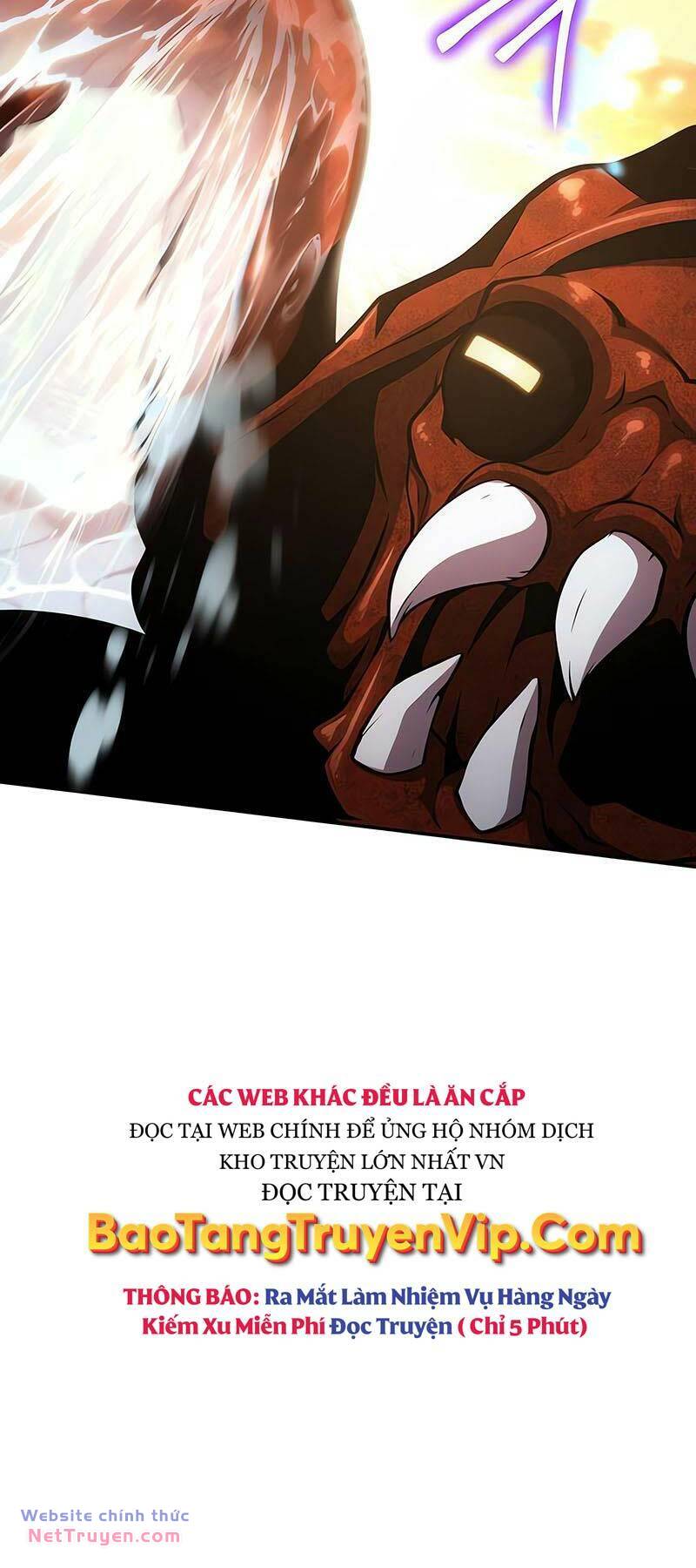 Vua Hiệp Sĩ Đã Trở Lại Với Một Vị Thần - Chapter 56 - Page 37