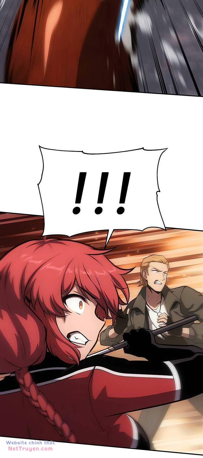 Vua Hiệp Sĩ Đã Trở Lại Với Một Vị Thần - Chapter 56 - Page 39